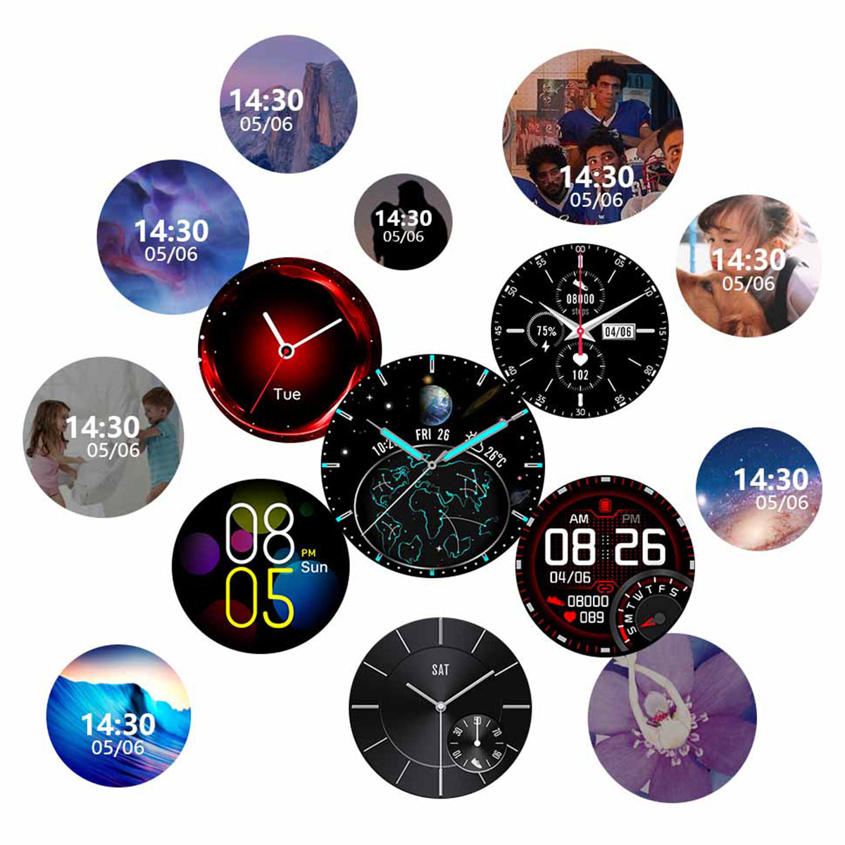 smart watch smart watch